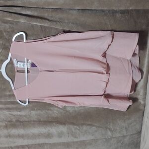 Wet Seal Plus Sleeveless Blouse Sz 3X Juniors